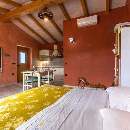 Studio Apartment Umag Luaran gambar