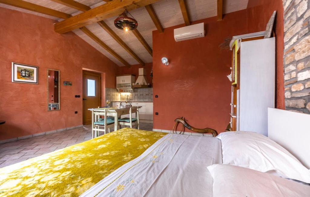 Studio Apartment Umag Luaran gambar